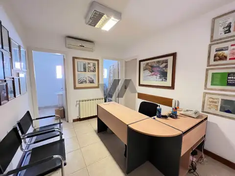 Edificio entero de oficinas. Zona Güemes.