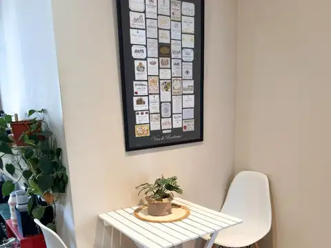 Departamento en Venta con 1 cocheras