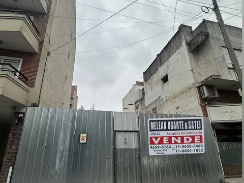 Terreno en venta en Haedo