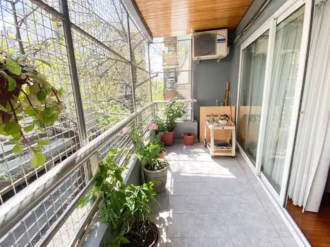 Departamento en Venta en Caballito, USD 335.000