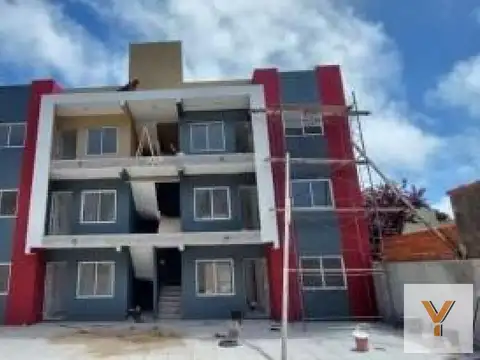 Departamento en venta - 2 Dormitorios 1 Baño 1 Cochera - 55Mts2 - Costa Azul