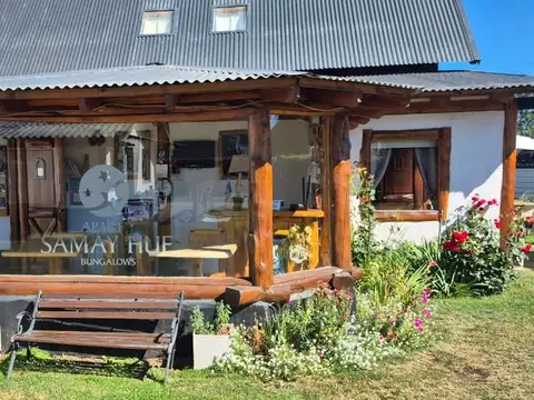 Complejo de Bungalows Apart Samay Hue, Dina Huapi