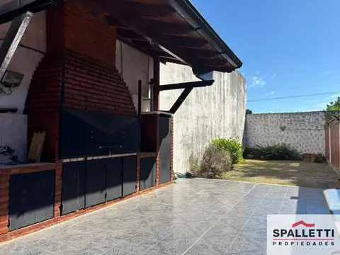 Dúplex en venta c/ cochera en San Justo