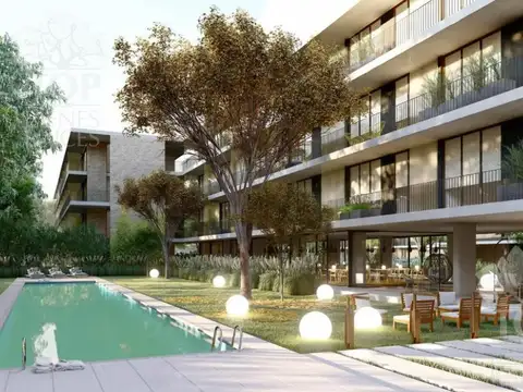 Departamento en Venta de 2 ambientes