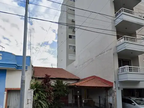LOTE PROPIO DE 7.79X34.65 METROS EN AV. LOPE DE VEGA AL 1300 - A CONSTR 1.200 M2