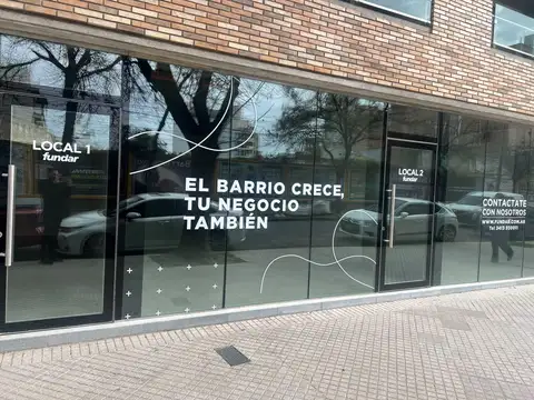Venta- Local Comercial, Planta Baja, Barrio Abasto, Rosario