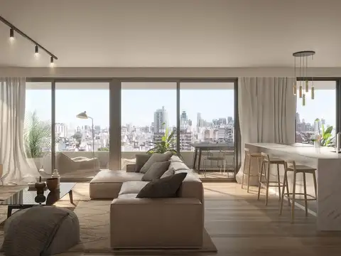 Departamento en Venta Apto profesional
