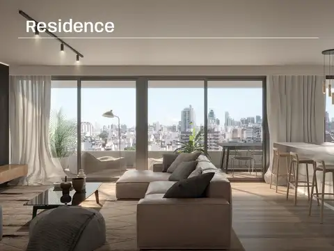 Departamento en Venta en Palermo Hollywood, USD 386.300
