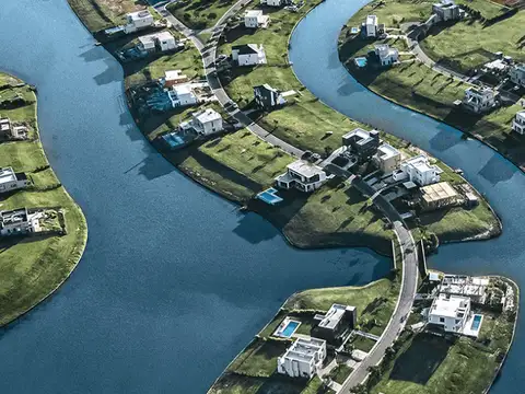 VENTA LOTES EN PUERTOS DEL LAGO