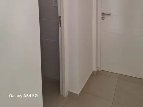 Departamento 4 ambientes con 1 baño