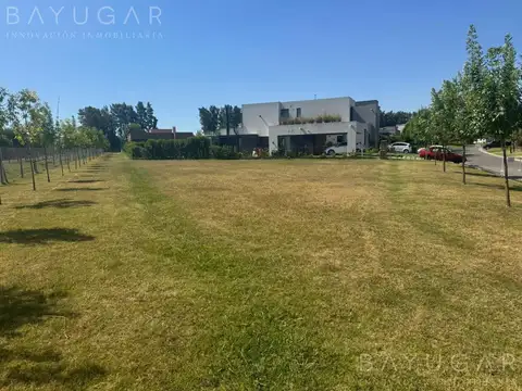 Venta Terreno - Barrio San Eduardo - Pilar del Este ACEPTA PERMUTA
