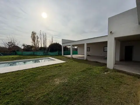 Casa en Venta A Estrenar