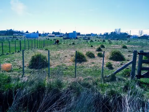 LOTE EN TANDIL - LOCALIDAD DE GARDEY