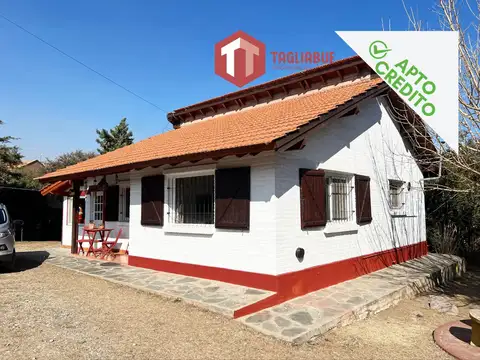 Casa en Area Céntrica en Merlo