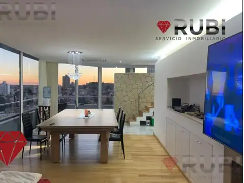 Penthouse 3  dormitorios en venta