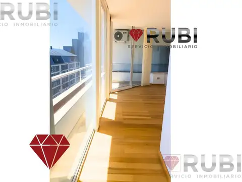 Departamento en Venta con 2 cocheras