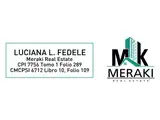 Luciana L Fedele - Meraki Real Estate