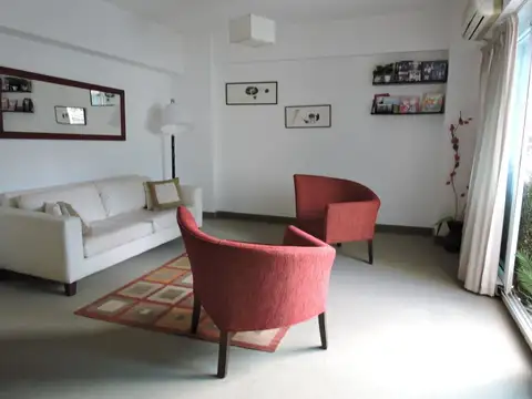 DEPARTAMENTO 1 AMBIENTE - BOTÁNICO, CAPITAL FEDERAL