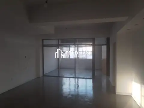 Oficina Monoambiente con 2 baños