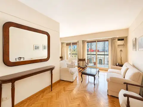 VENTA 3 AMB. DEPENDENCIA BALCÓN COCHERA - CAÑITAS