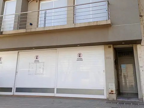 Monoambiente en P.B en zona centro esperancina