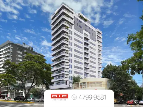 Departamento de 2 ambientes Venta - Olivos