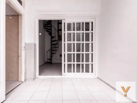 Depto Tipo Casa 3 ambientes con 1 baño