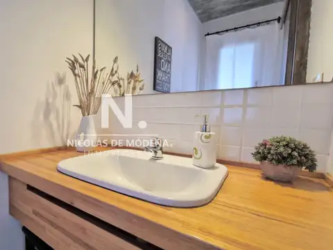 Casa Minimalista en San Rafael, 3 dormitorios + dependencia con lavadero