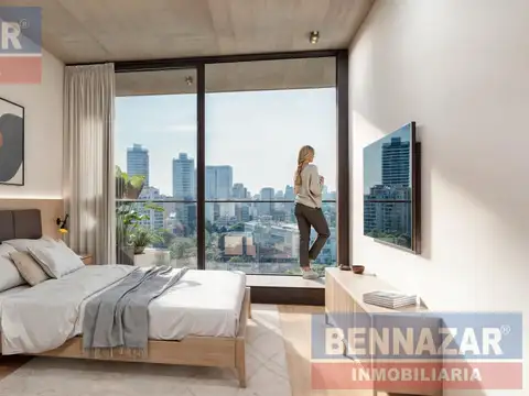 Departamento en Venta en Palermo, USD 378.400