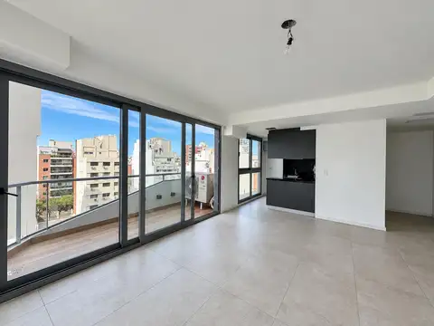 Venta de Departamento Monoambiente Divisible en Caballito