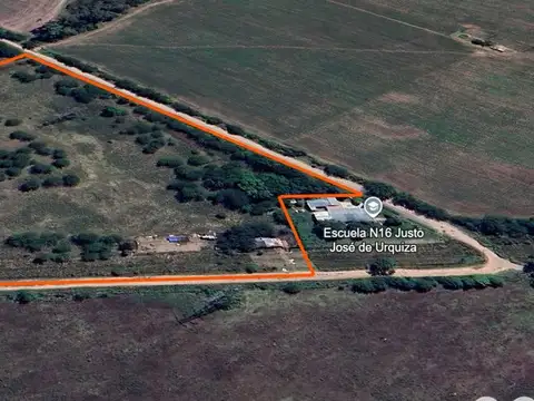 TERRENO EN VENTA ETCHEGOYEN 4,5 Ha EXALTACION