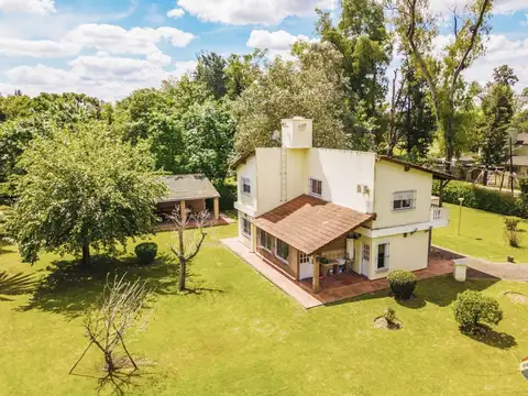 CASAQUINTA EN VENTA - LA LONJA - PILAR