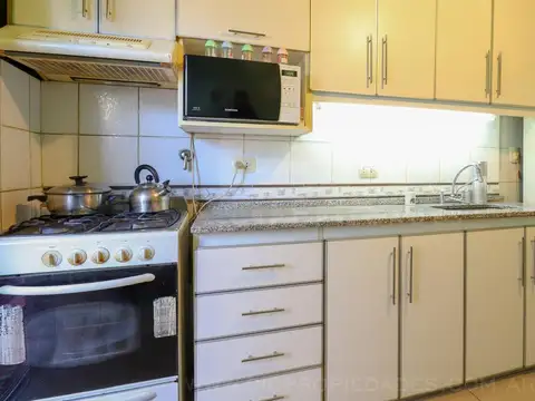 Depto Tipo Casa 3 ambientes con 1 baño