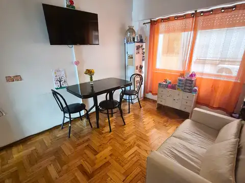 Departamento en Venta de 2 ambientes