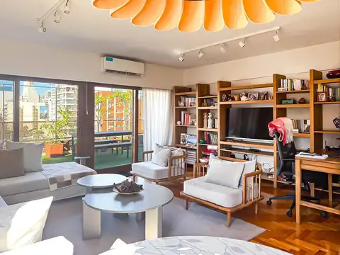Departamento en Venta en Belgrano Chico, USD 490.000