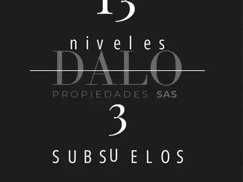 Departamento en Venta de 3 ambientes