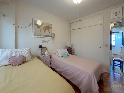 Departamento en Venta de 3 ambientes