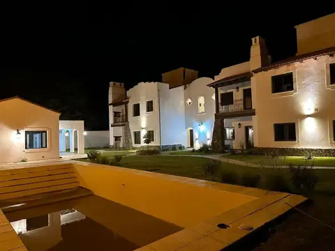 Muy lindo depto vta un dorm gge/amen balcon Cafayate
