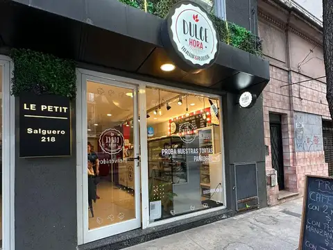 Venta Local Comercial con Renta en Almagro