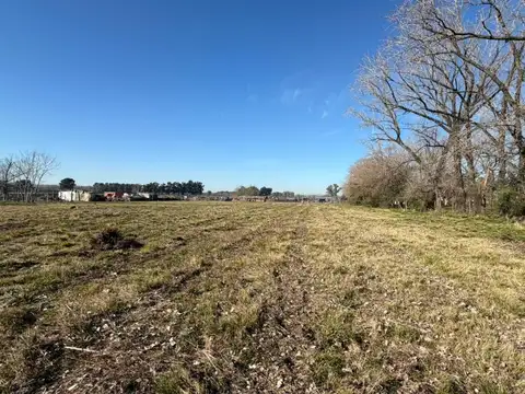 Terreno en Venta 65  mts Frente