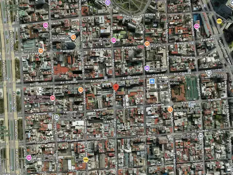 ALQUILER LOCAL COMERCIAL CON 9 COCHERAS - RETIRO CABA