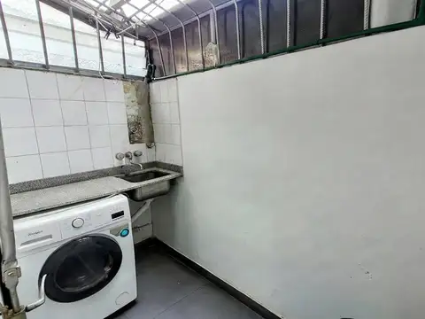 Depto Tipo Casa 2 ambientes con 1 baño