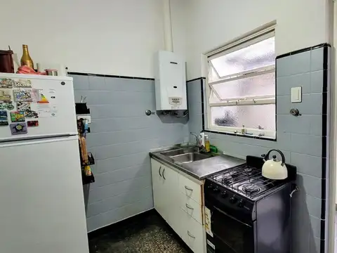 Depto Tipo Casa en Venta en Floresta Norte, USD 98.000