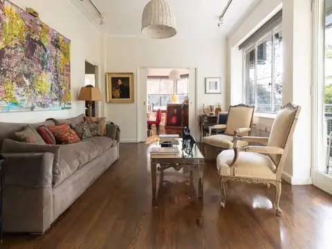 Departamento en Venta en Palermo, USD 440.000