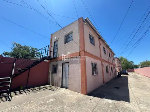 DEPTO 2 AMBIENTES CON COCHERA - ESCOBAR