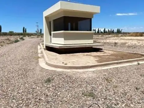 Venta de Lote -Barrio La Arbequina- Maipú