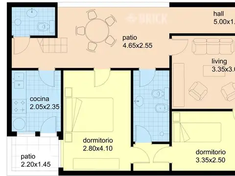 LAVALLE al 900 1°