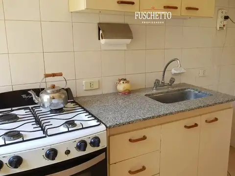 Departamento en Venta con 1 cocheras