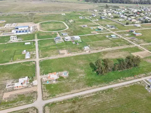 Terreno en Venta 42,50  mts Fondo