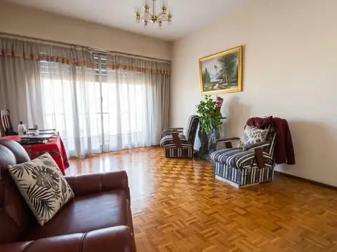 Departamento en Alquiler de 4 ambientes